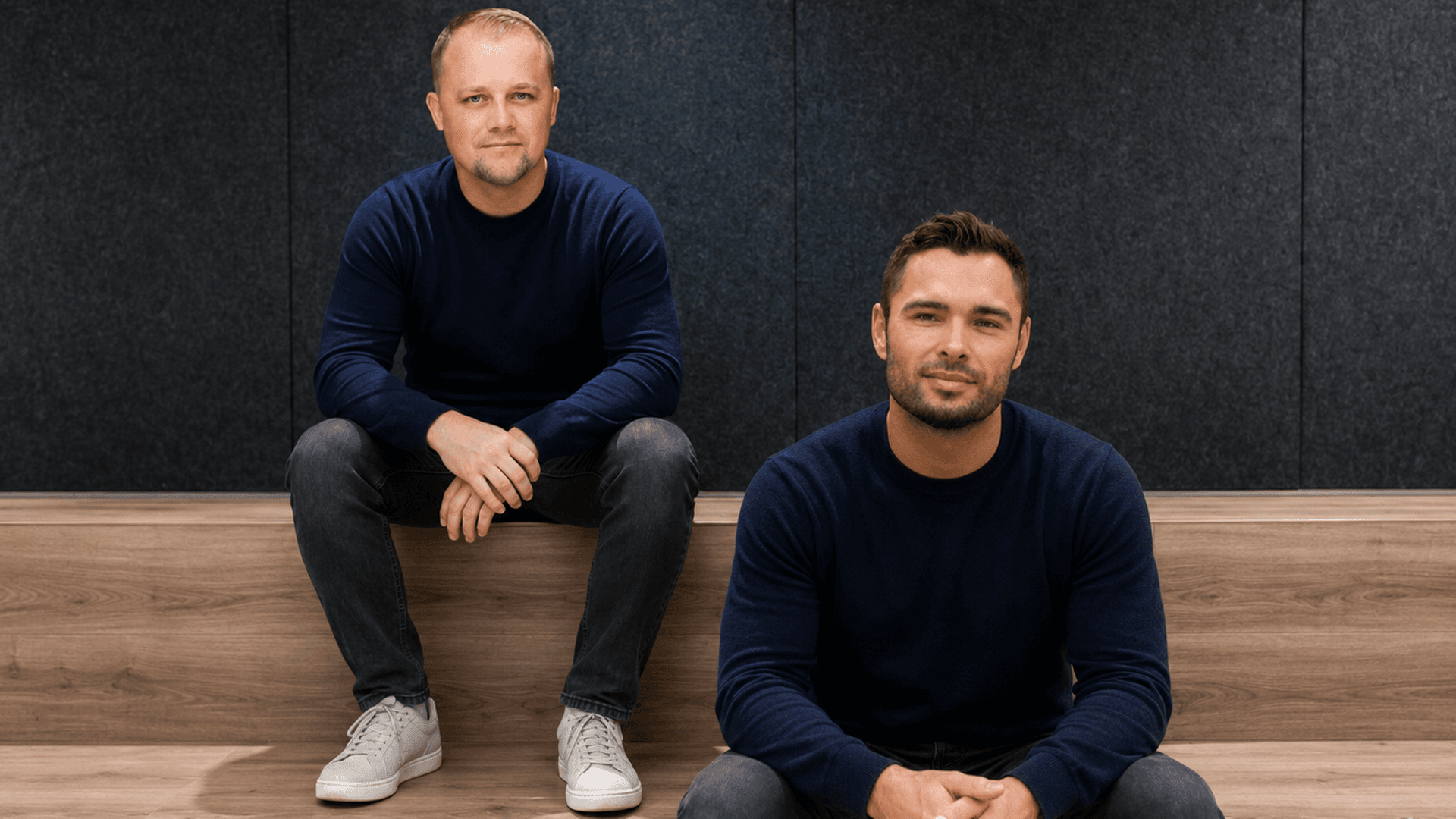 Alexander Winterholler und Alexander Lehmann, Gründer von Nexpilot